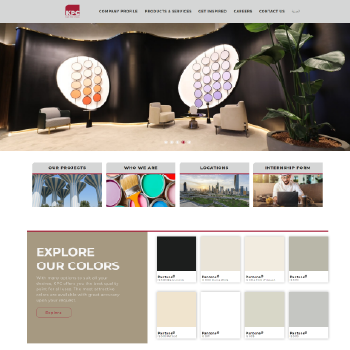 KPC website