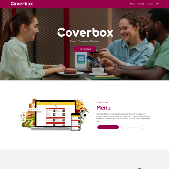 coverbox website