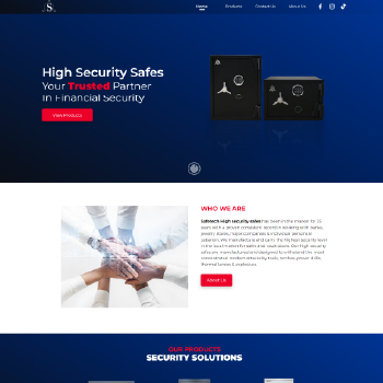safetech website